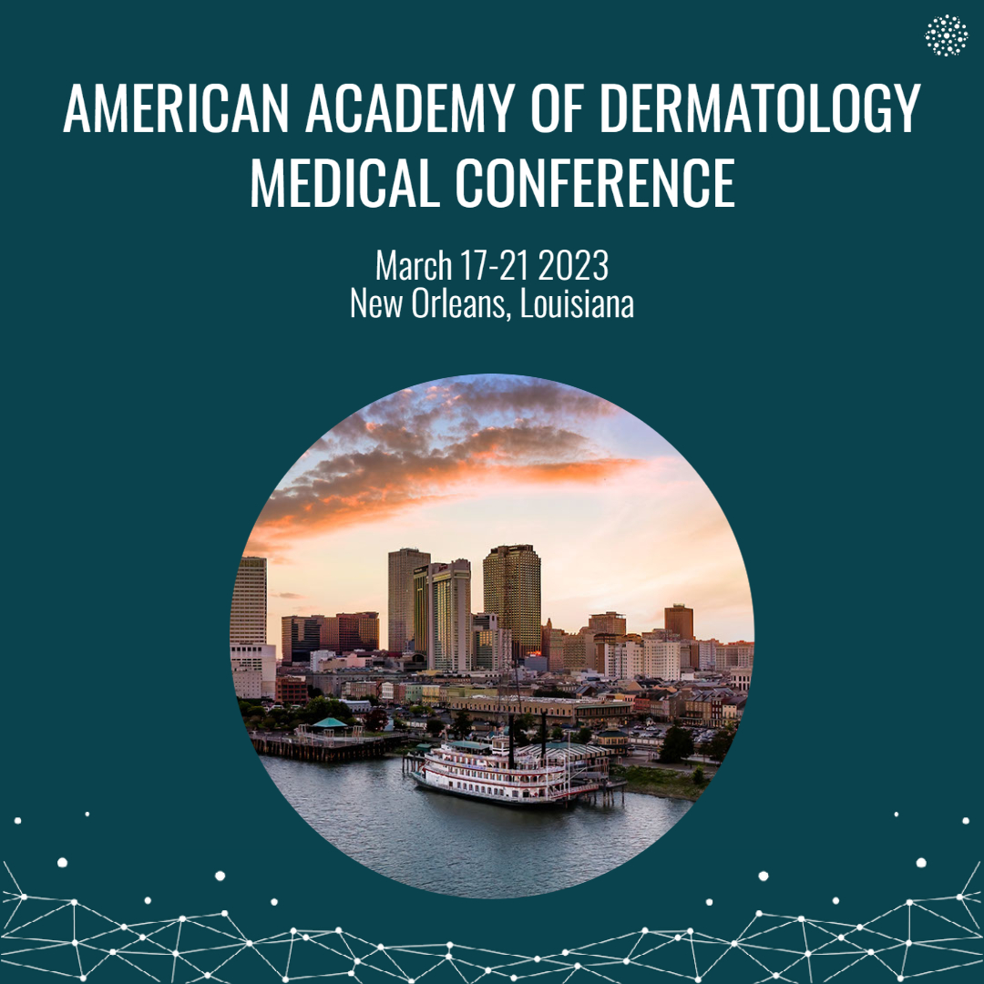 enspectra's tweet photo. The Enspectra Health team will be at the #AAD2023 conference in New Orleans, Louisiana.
Schedule a time to meet with us and learn about our innovative technology by contacting us through info@enspectrahealth.com
#enspectra #enspectrahealth #AAD #americanacademyofdermatology https://t.co/6t5HpSN2to