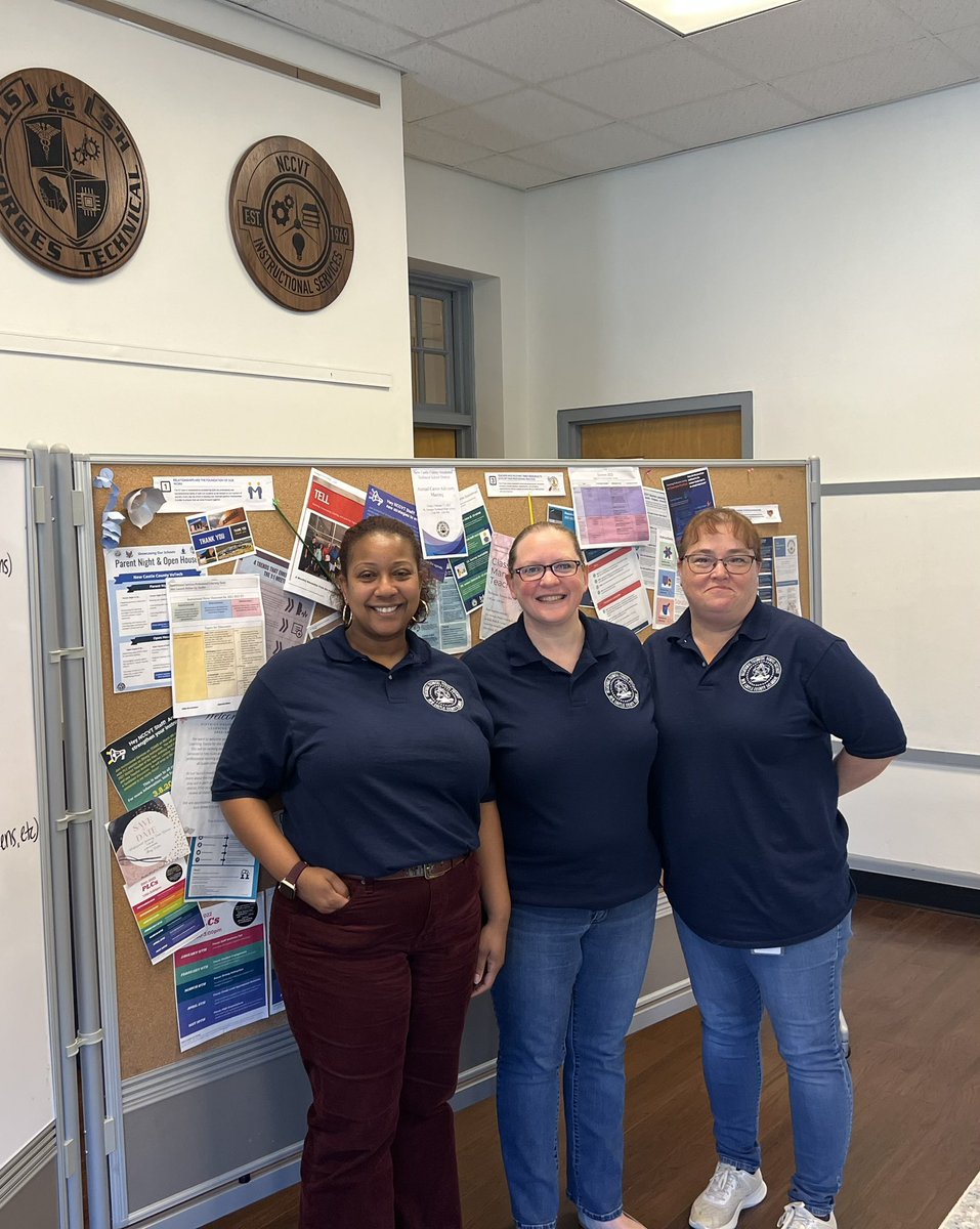 SEL Spirit Week! #NCCVTworks <a href="/TekSteph/">Stephanie Foster</a> <a href="/ChristaJ_Edu/">Christa J. Davis (she/her)</a>