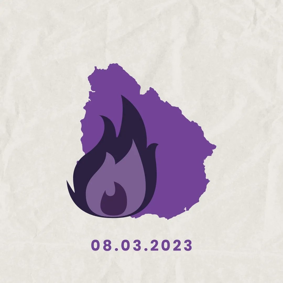 MovJuana's tweet photo. #8M2023 🔥 https://t.co/iwi6oLyjsc