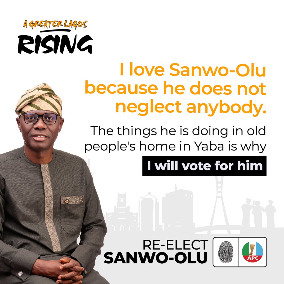 LagosMandate's tweet photo. Vote Babajide Sanwo-Olu
Omoluabi
Omo Yoruba rere
Omo Ibile
#VoteCompetence
Lagos is Yoruba land https://t.co/BuU8L292cy