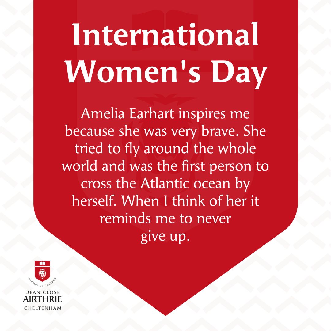 dc_airthrie's tweet photo. Today is #InternationalWomensDay and Year 6 have been thinking about women that inspire them 🦸‍♀️
#DCAirthrieContribution https://t.co/aNO5jf7Y4d