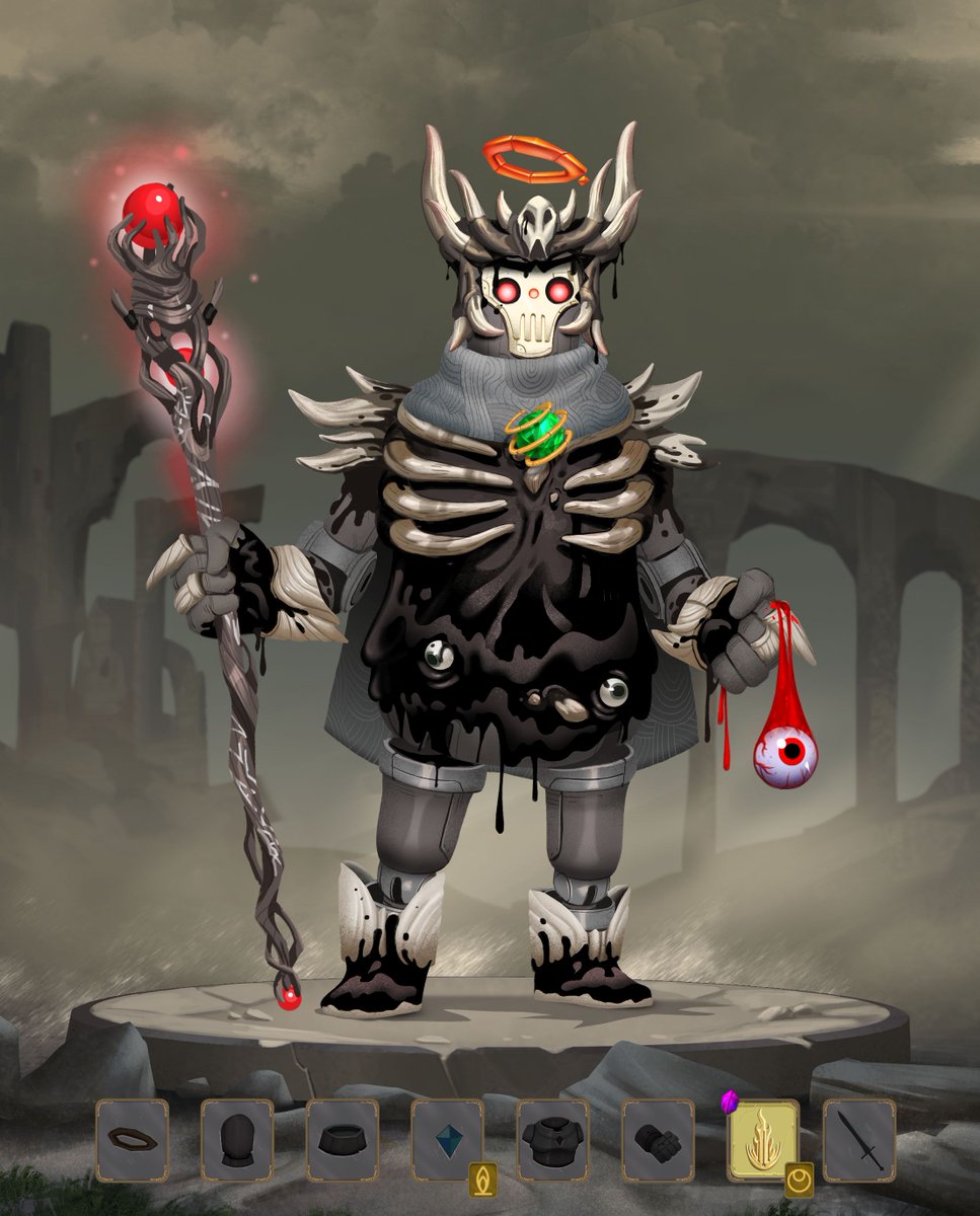 HyperLoot tweet media