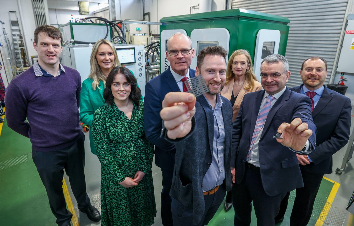 Call 6 of the Disruptive Technologies Innovation Fund (DTIF) was launched today. 

The aim of the Fund is to encourage collaboration by the industry and research sector into the development and commercialisation of ground-breaking technologies.

Read more: rebrand.ly/Call6