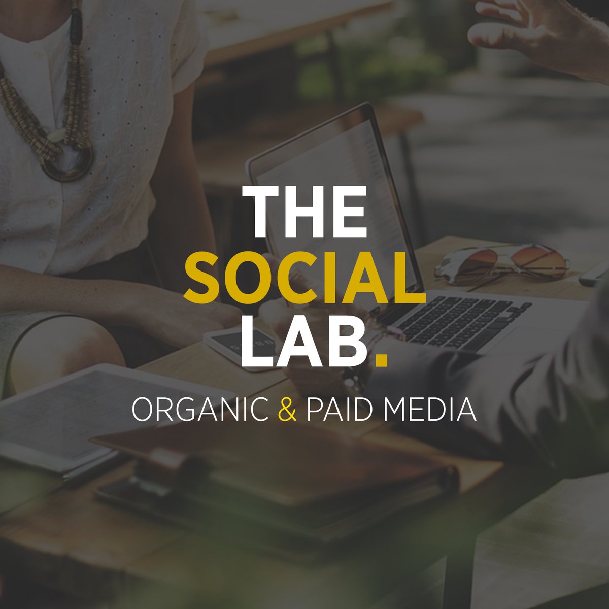 The Social Lab. tweet media