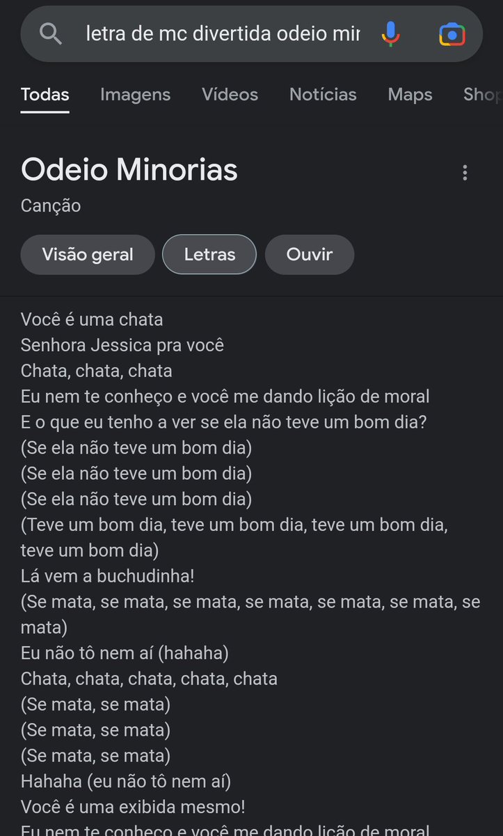 MC Divertida: músicas com letras e álbuns