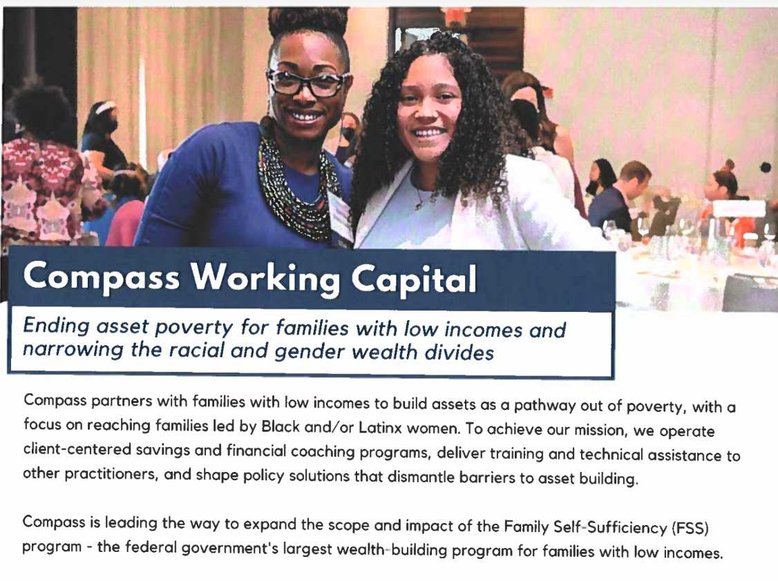 It was a pleasure to host a briefing by @CompassWorkCap with @RepChynahTyler. Compass helps low-income families in the Greater Boston area to build assets and become more financially secure.