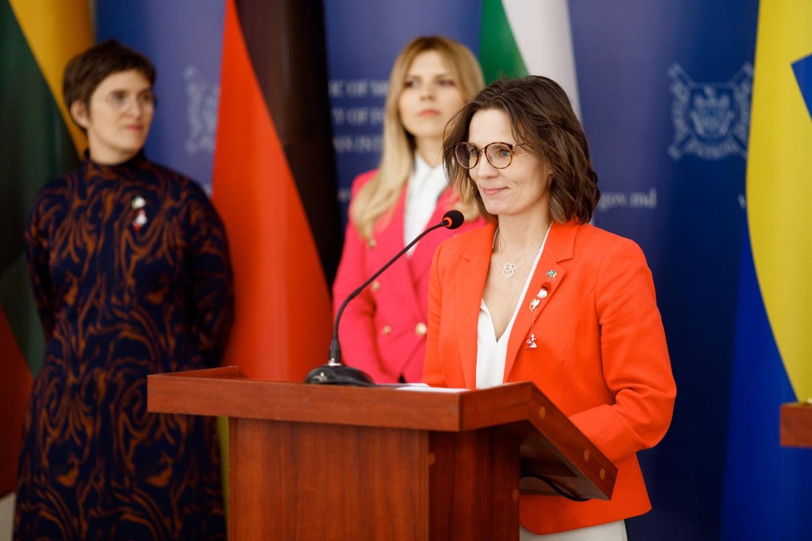 Ambassade de la République de Moldavie en France (Moldavie_France) / Twitter