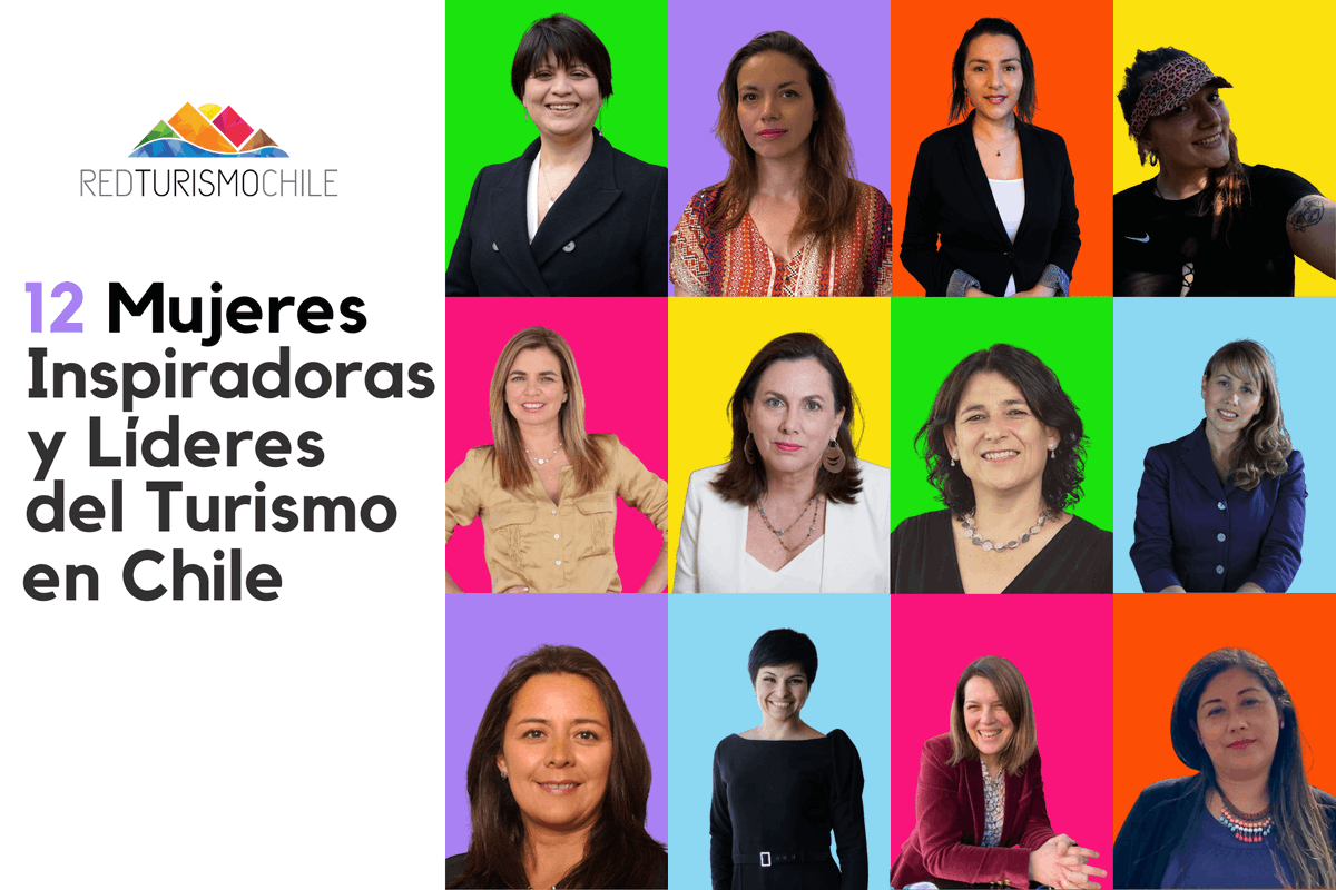 12 Mujeres Inspiradoras y Líderes del Turismo en Chile dlvr.it/SkZFq2