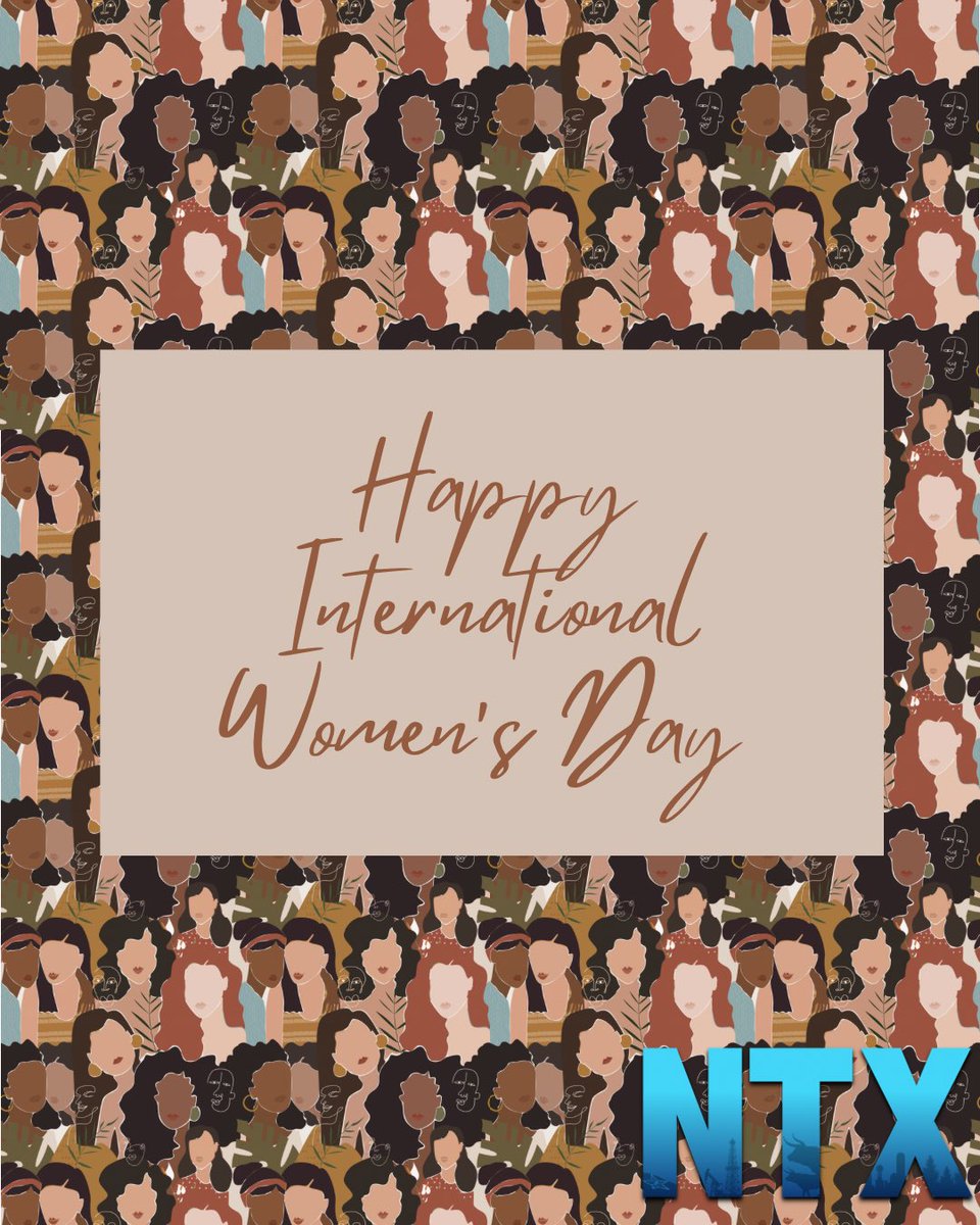 Celebrating all the amazing women and a special shout-out to all the NTX leadHers. 

“I raise up my voice — not so I can shout but so that those without a voice can be heard... we cannot succeed when half of us are held back.” 
— Malala Yousafzai