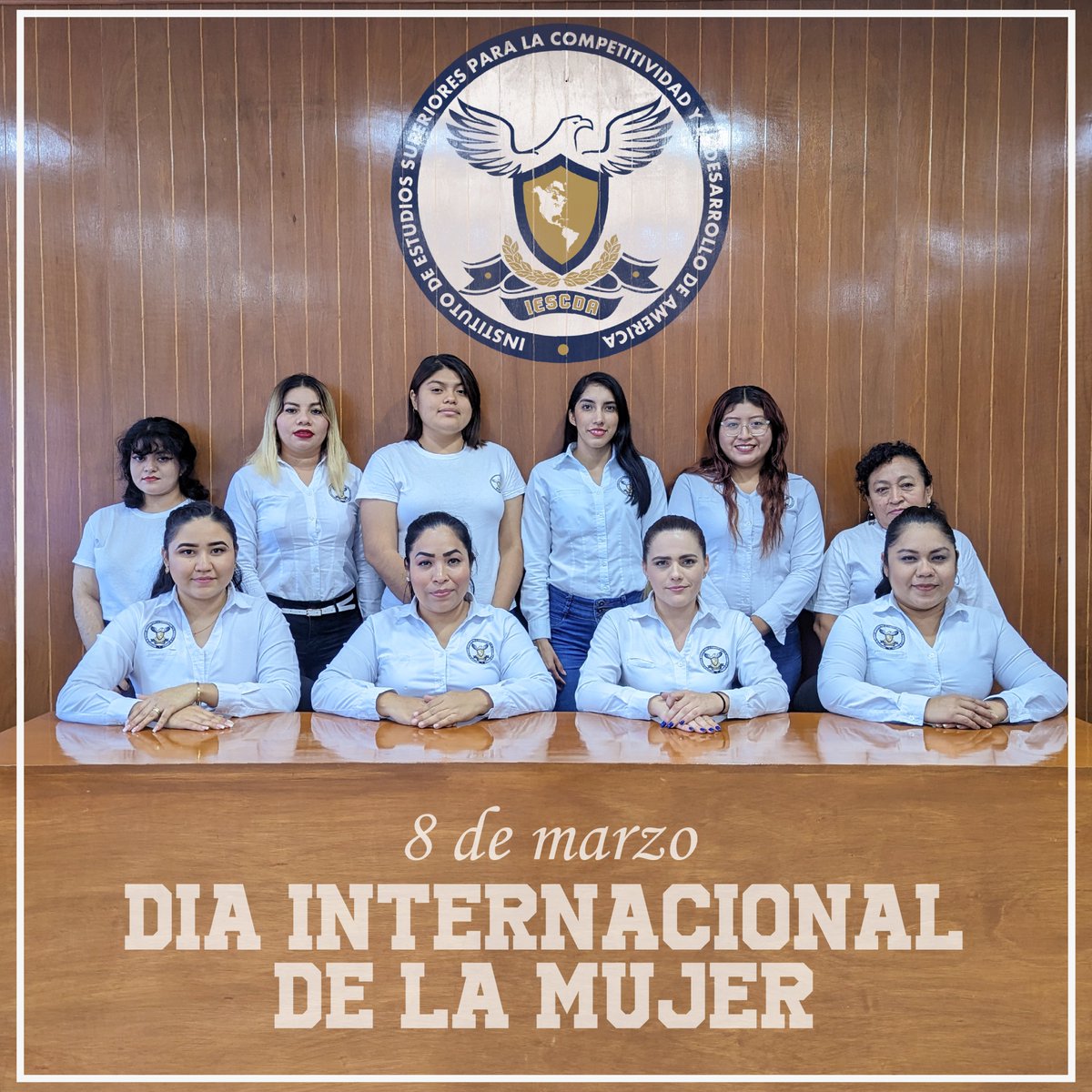 INSTITUTO DE ESTUDIOS SUPERIORES IESCDA tweet media