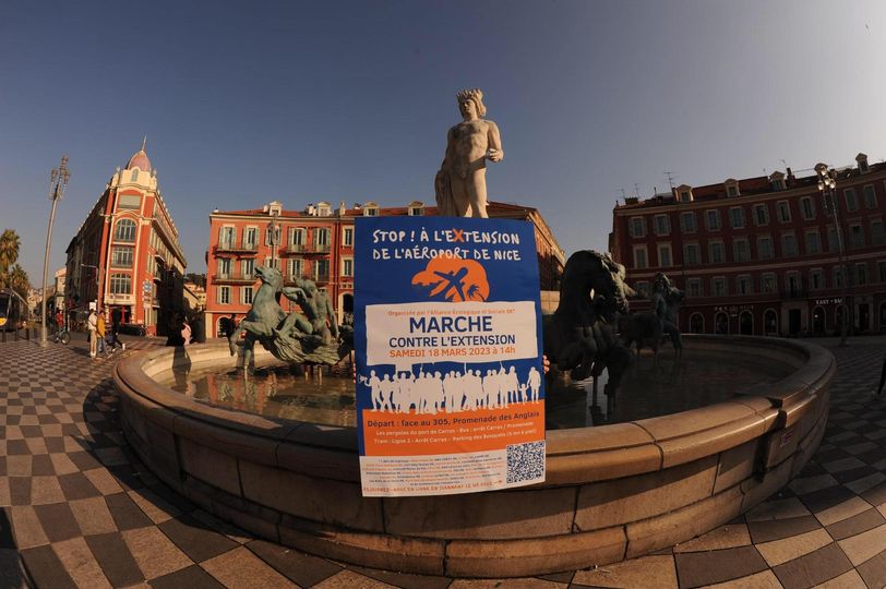 ⏰ Dans 10 jours : tous-tes mobilisé-es contre l'extension de l'aéroport à Nice ! 
Rejoignez l'événement 👉👉 fb.me/e/MzkKGZte

#StopExtensionNice <a href="/CollecCitoyen06/">Collectif Citoyen 06</a> @NiceAnv @GreenpeaceNice