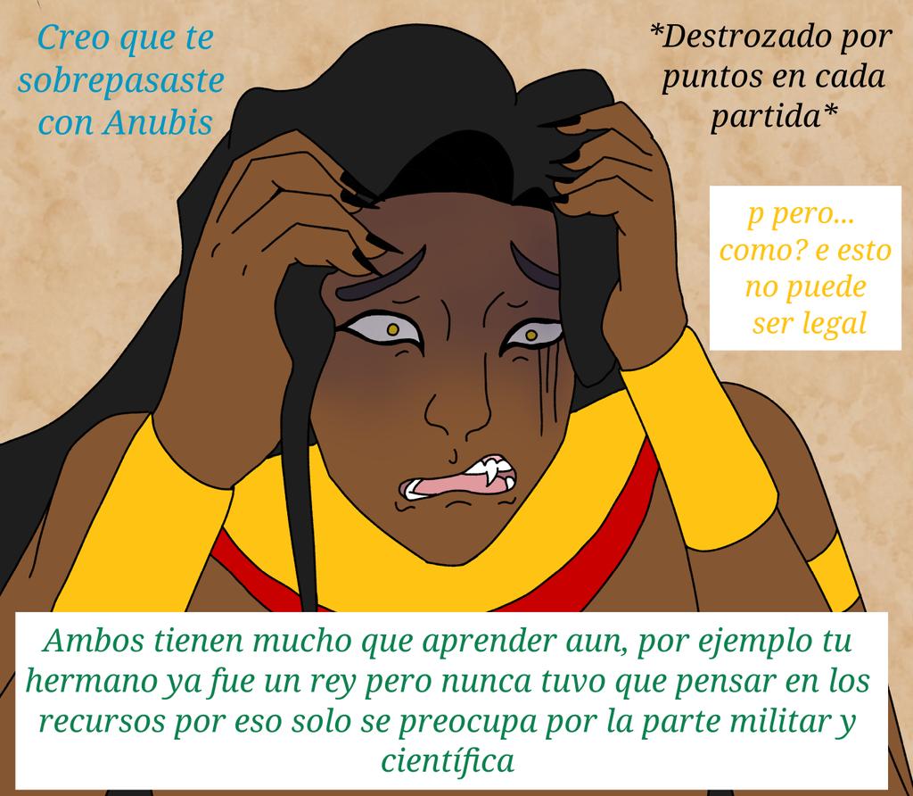 RByourking's tweet photo. "El juego"
4/4
#historiasdeladuat https://t.co/RuascBUp68