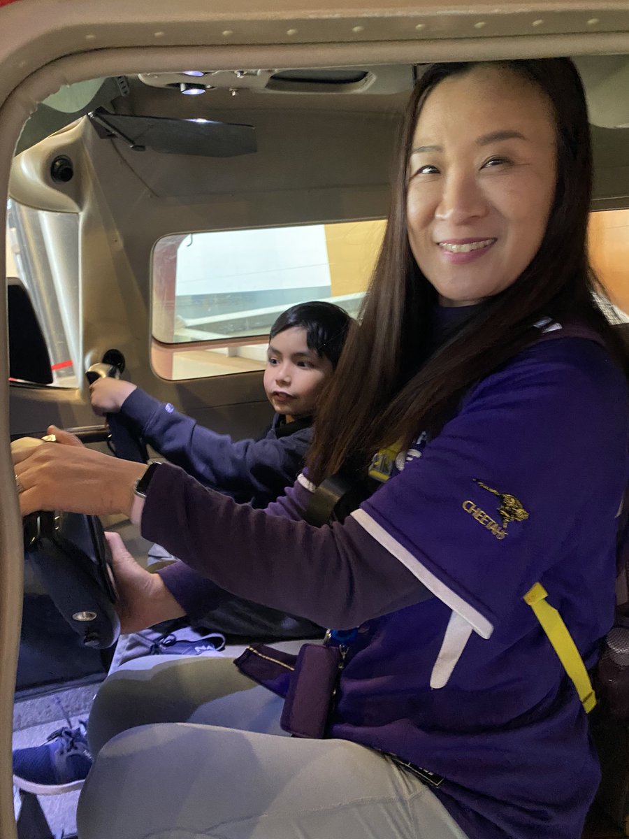 CPES_Ballstars's tweet photo. Future pilots!!! https://t.co/xOJANWlg8g