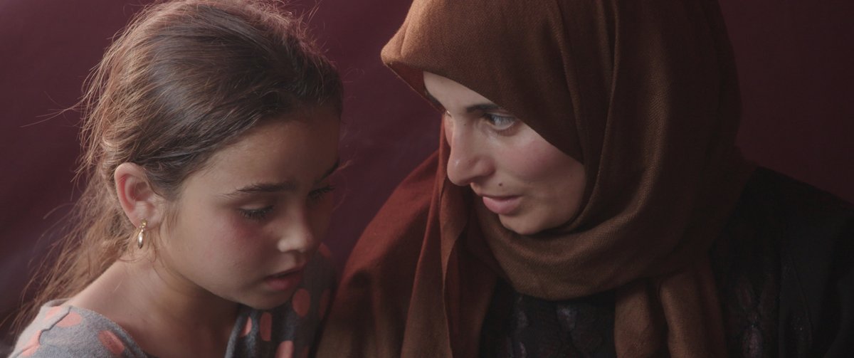 Epic in scope but intimate in feel, SIMPLE AS WATER meditates on the bond between parent & child, exploring the impact of war, separation, and displacement on Syrian families. Join us May 15 for a live Q&A with Academy Award-winning filmmaker @MeganMylan! bit.ly/3YwfEV2