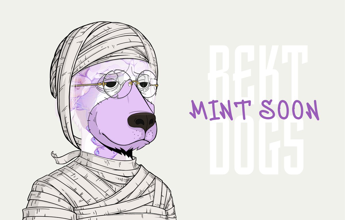 Less than 48 hours until the mint starts⌛️
Less than 24 hours to submit your wallet ⌛️
polygon.magiceden.io/launchpad/rekt…

no need to submit wallet if you are a holder. Just delist.

Help us to spread the words:
RT &amp; Like to win 1 free NFT + 10 WL
12hrs, LFG 🔥
#PolygonNFTs #MagicEden