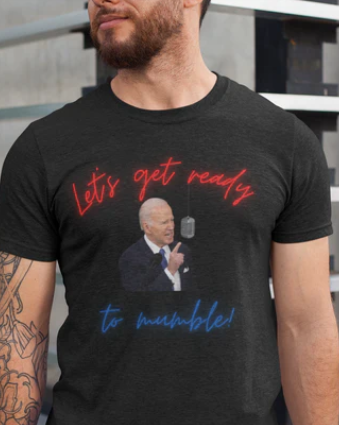 lit_apparel's tweet photo. @realDonaldJNews Get yours today at https://t.co/qeY2I5F5L2 https://t.co/JuOSYujwAj