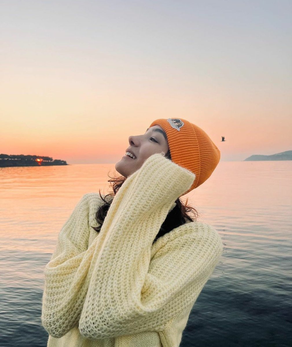 yaz.                               🌅                             kış.