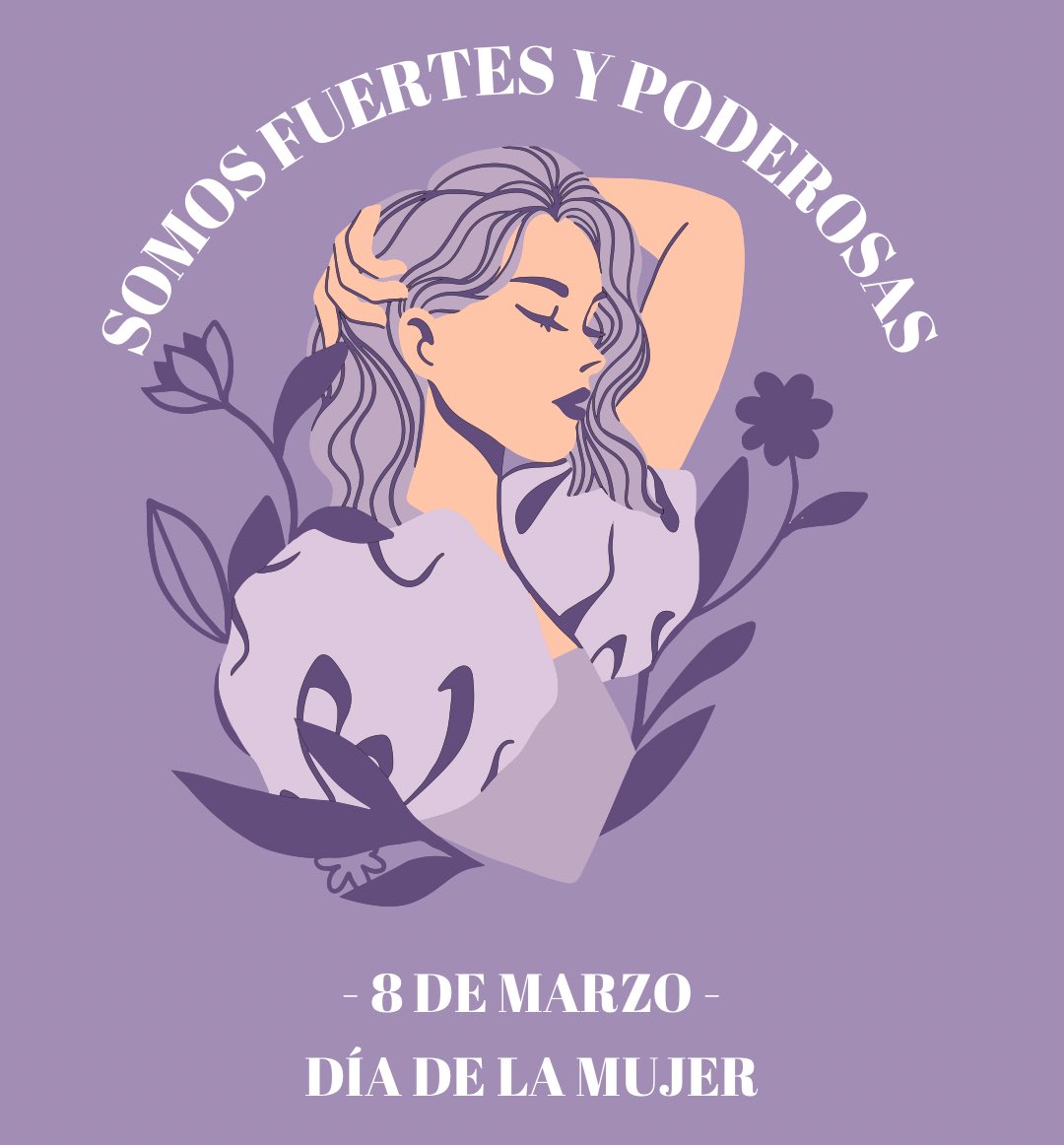 NutriStetik's tweet photo. Día internacional de la Mujer #8MarchWomensDay #8DeMarzo https://t.co/ANgpewcyeg