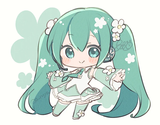 ❀❀❀ #ミクの日2023 