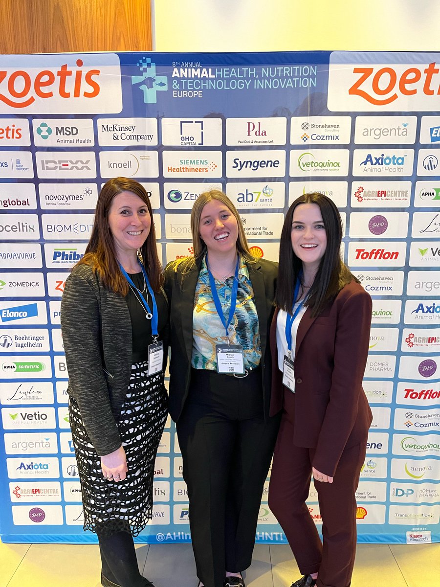 Animal Health, Nutrition & Technology Innovation tweet media