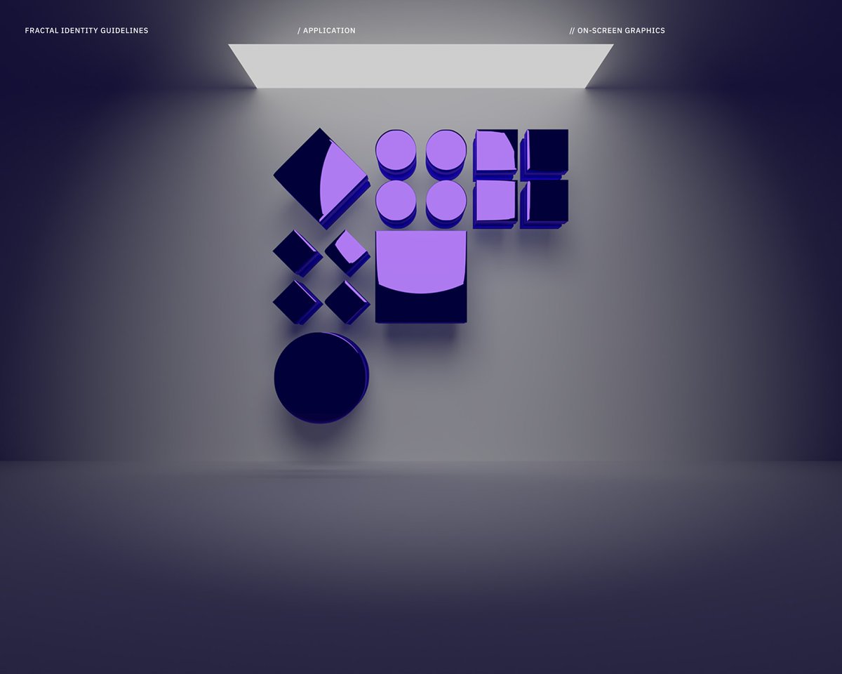 niketo's tweet photo. Fractal identity, a side project I've been working on recently to keep my graphic design muscles in shape. Guidelines in Figma: https://t.co/XjM1TKauvy https://t.co/Jm2jBhYwgm