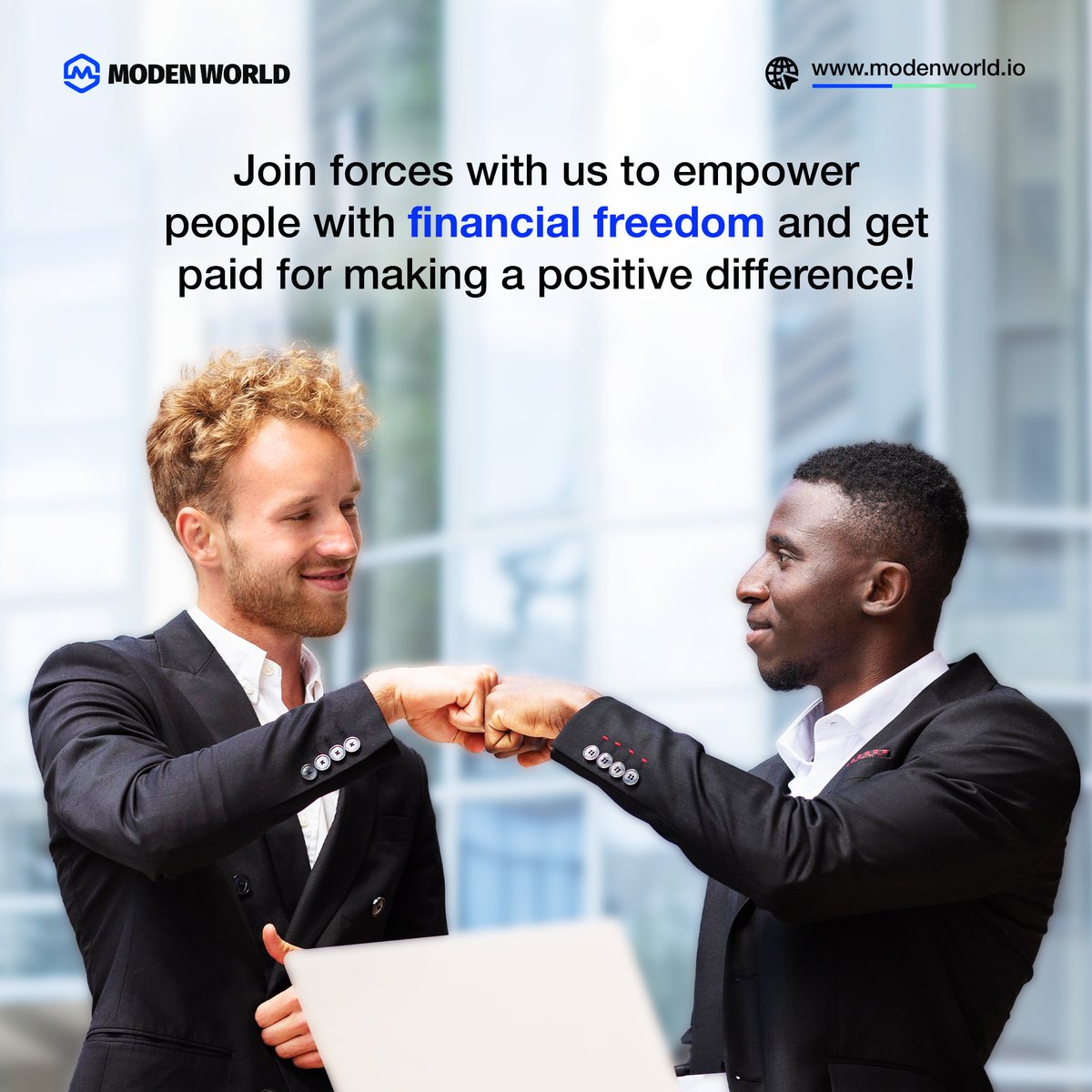 modenworld's tweet photo. 𝐉𝐨𝐢𝐧 𝐭𝐡𝐞 𝐟𝐢𝐧𝐚𝐧𝐜𝐢𝐚𝐥 𝐫𝐞𝐯𝐨𝐥𝐮𝐭𝐢𝐨𝐧!  𝐎𝐮𝐫 𝐜𝐫𝐲𝐩𝐭𝐨 𝐦𝐢𝐧𝐢𝐧𝐠 𝐩𝐥𝐚𝐭𝐟𝐨𝐫𝐦 𝐢𝐬𝐧'𝐭 𝐣𝐮𝐬𝐭 𝐚𝐛𝐨𝐮𝐭 𝐦𝐢𝐧𝐢𝐧𝐠, 𝐢𝐭'𝐬 𝐚𝐛𝐨𝐮𝐭 𝐞𝐦𝐩𝐨𝐰𝐞𝐫𝐢𝐧𝐠 𝐲𝐨𝐮 𝐭𝐨 𝐭𝐚𝐤𝐞 𝐜𝐨𝐧𝐭𝐫𝐨𝐥 𝐨𝐟 𝐲𝐨𝐮𝐫 𝐟𝐢𝐧𝐚𝐧𝐜𝐢𝐚𝐥 𝐟𝐮𝐭𝐮𝐫𝐞. 💸

👉 Learn more: https://t.co/QWbdO9tXPY

#modenworld #btc  #NFT #Blockchain  #cryptonews
