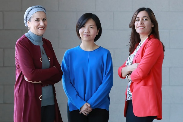 In honour of International Women’s day, meet some of our women faculty members to learn about their inspirations and their thoughts on this year’s IWD theme: DigitALL: Innovation and technology for gender equality.

Click here to read more: bit.ly/3Jll2Fd