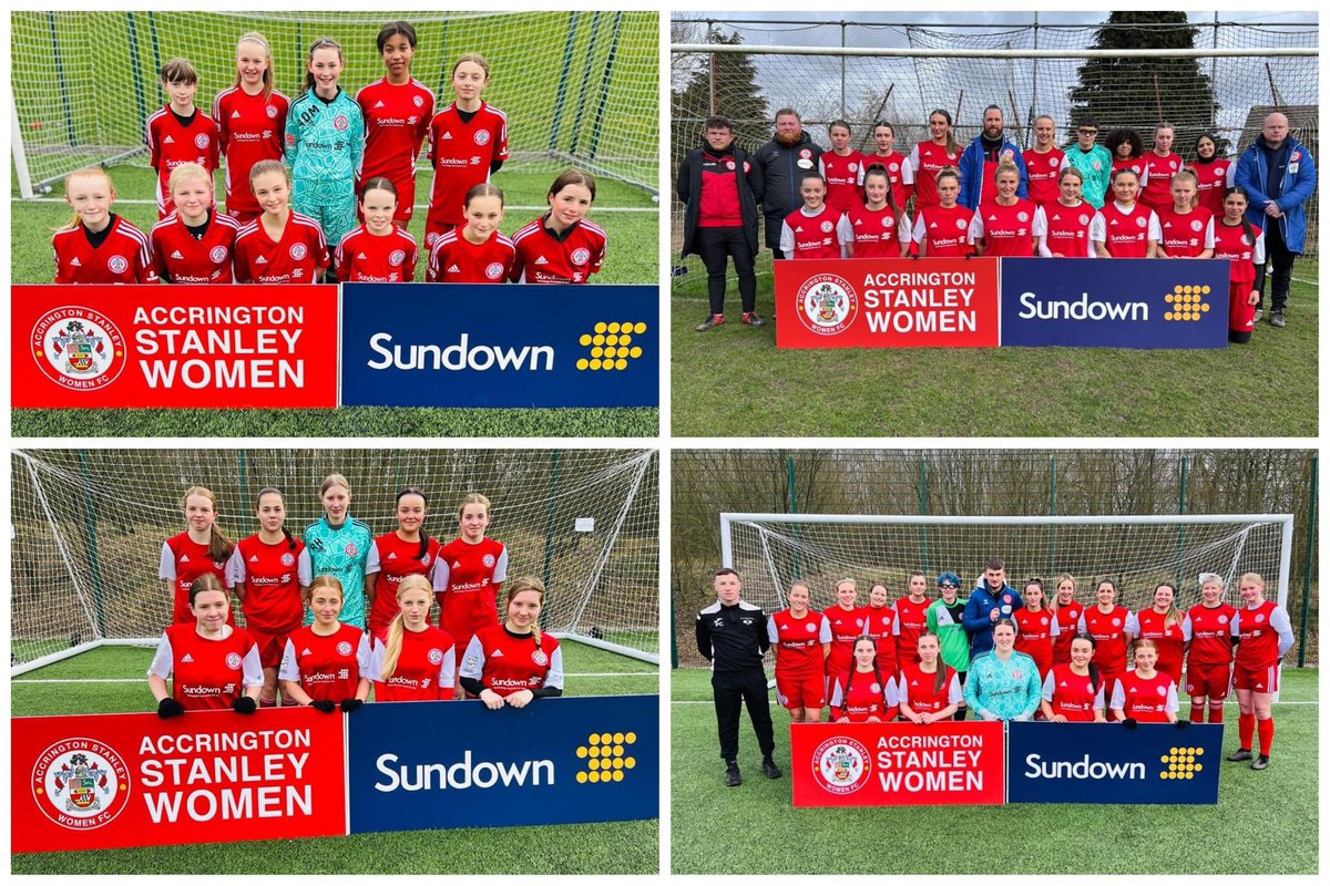 ASWFCofficial's tweet photo. Happy #InternationalWomensDay to all the fantastic women and girls throughout our club! ❤️ https://t.co/GHhUPiINCo