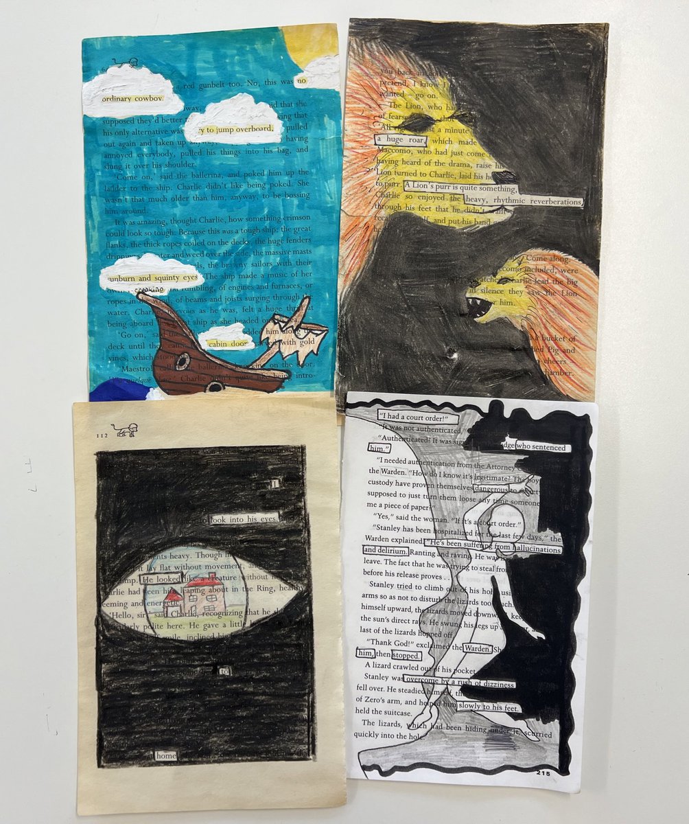 St Cyres English tweet media