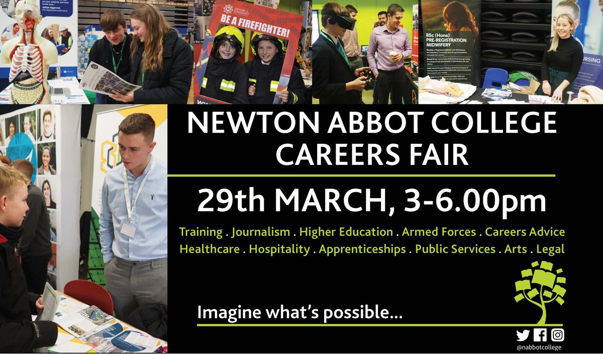 Newton Abbot College tweet media