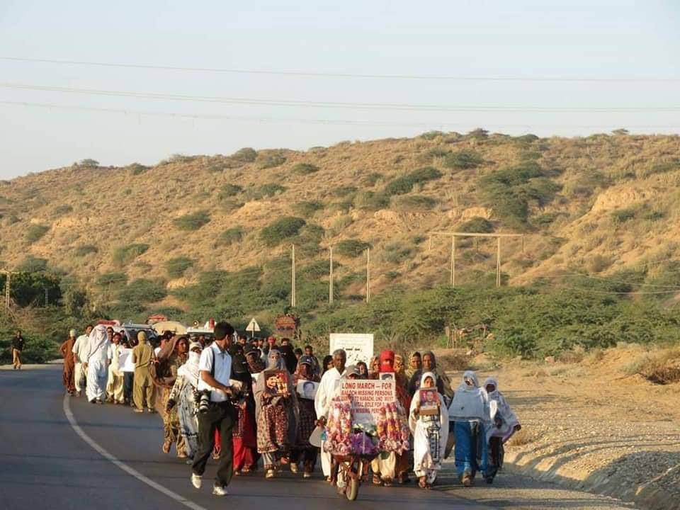 Abram_BSO's tweet photo. On 8th March, let us take a moment to honour d Baloch women &amp; other oppressed women who have been struggling against oppression, slavery, and colonialism, and have endured colonial genocides. Their continuous fight can surely be successful in vanquishing all exploitative systems. https://t.co/8WNfZUUqHu