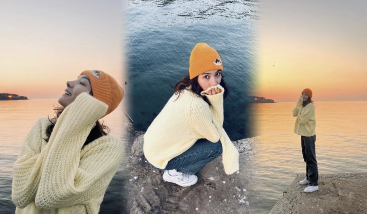 seni çok seviyorum bebeğim 💛🐣🌅

#aybükepusat