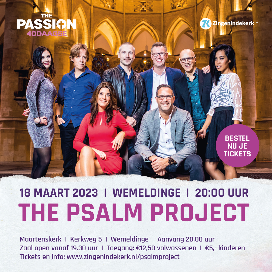 The Psalm Project tweet media