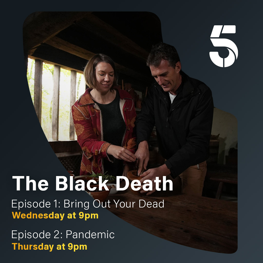 Channel 5 tweet media