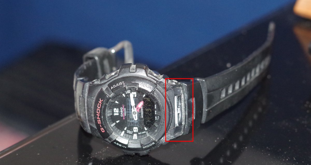 George the Mouse in a log pile house - Simon dell tweet media