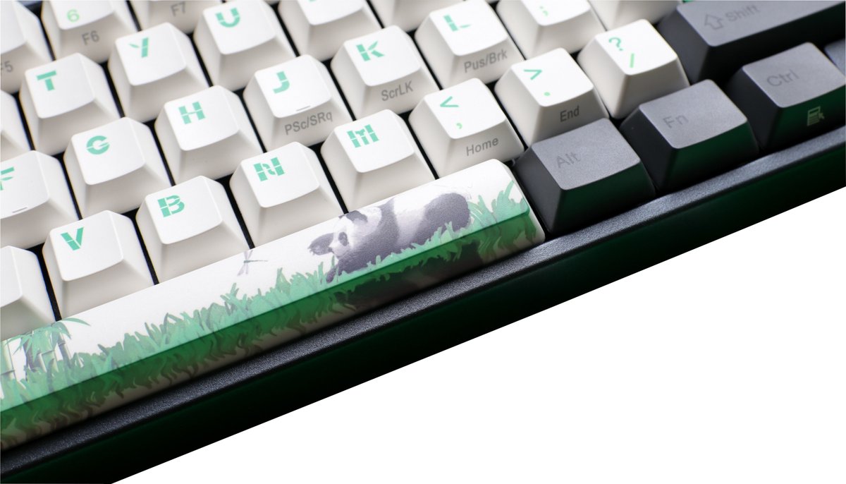 #Win a Ducky MIYA Pro Panda V2 Brown Switch How to enter ⌨️ Like this Post ⌨️ Follow @MechKeyboardUK ⌨️ Comment why you would love to win #Giveaway ends 17/03/2023 #GiveawayAlert #Competition T&Cs: Open to UK residents only, Winner will be selected at random on 17/03/2023