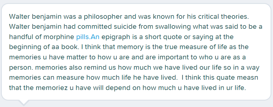 scottmpetri's tweet image. My 10th grade @JFKCougars practicing analyzing a philosophical quote and making a counter-claim. Inspired by the #TeachDifferent podcast  teachdifferent.com from @dmfouts #sschat #engsschat @iteachdifferent