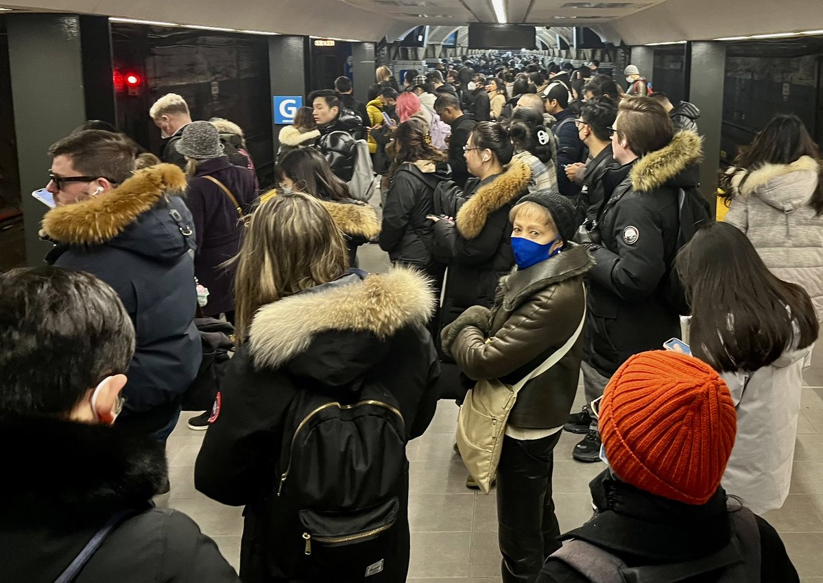 racerxnyc's tweet photo. @PATHTrain @PANYNJ shouldn’t need #PathThursday feedback to realize the need to run more @PATHTrain’s. @StevenFulop @GovMurphy @NYCMayor @GovKathyHochul @pathalerts @NJTPA @CommutingLarry #PathSucks #ExposePath #WeTheCommuters https://t.co/RTqhd8Rf36