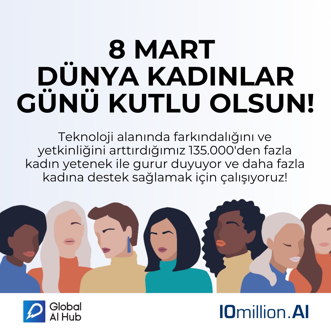 8 Mart Dünya Kadınar Günü Kutlu Olsun🌸 #womansday #womanintech #KadinlarGunu #KadinlarGunuKutluOlsun