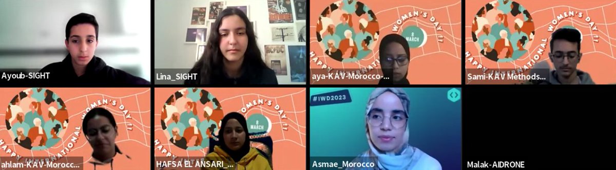 Please meet the new generation of AI talent, and they rock! Live from Global Demo Day <a href="/TeensInAI/">teensinai</a> with <a href="/tinholt/">Dinand Tinholt</a> <a href="/Capgemini/">Capgemini</a> to discover their projects.