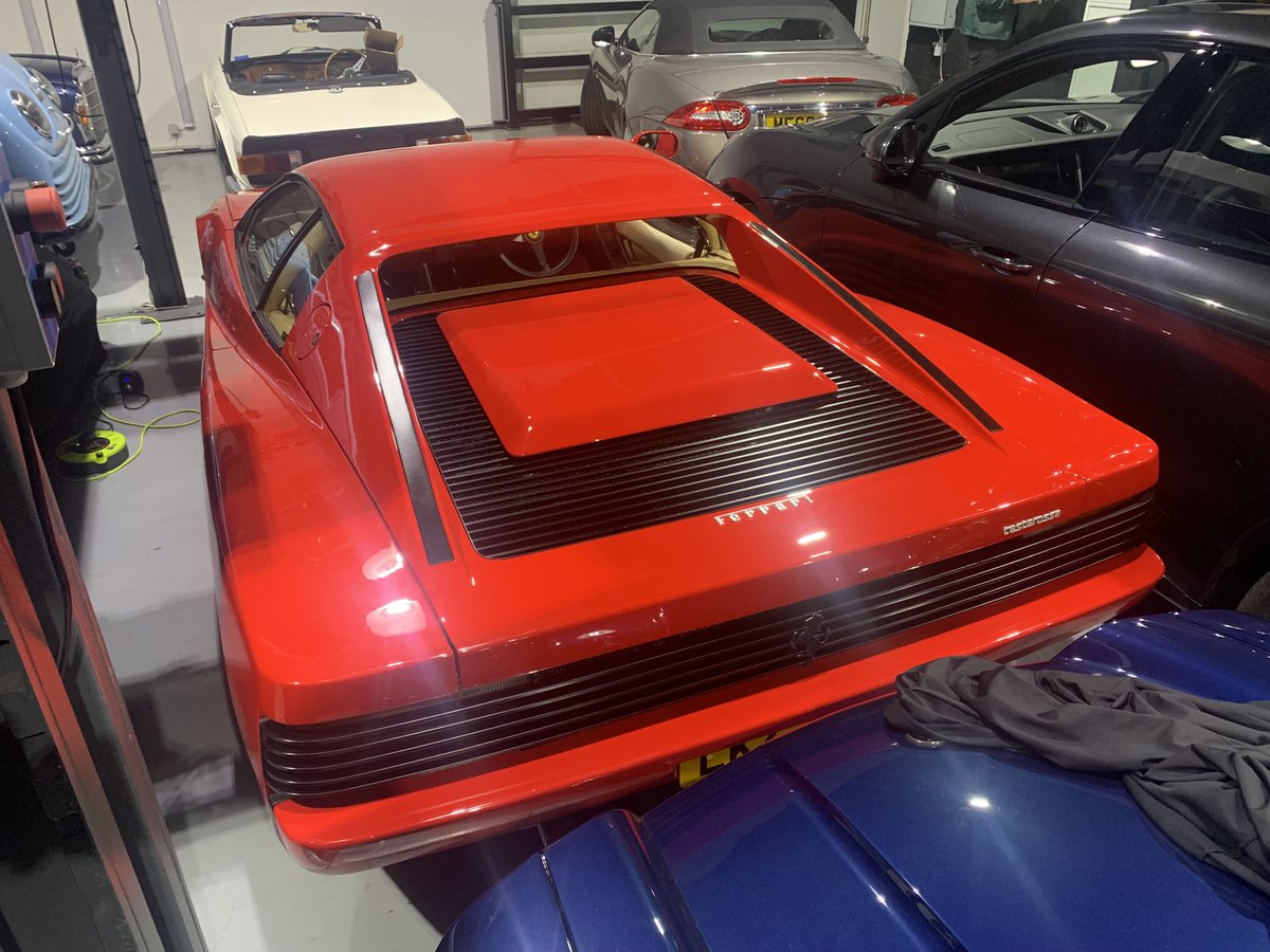 CAESAR_AutoElec's tweet photo. Tracking system fitted to this beauty  
#smartrack #globaltelemetrics #caesarautoelectrical #caesarcaralarms #trackingsystem https://t.co/SxMQxP3Vdl