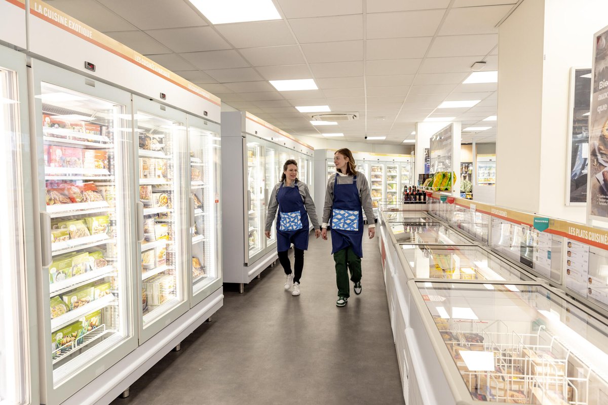 Picard Surgelés tweet media