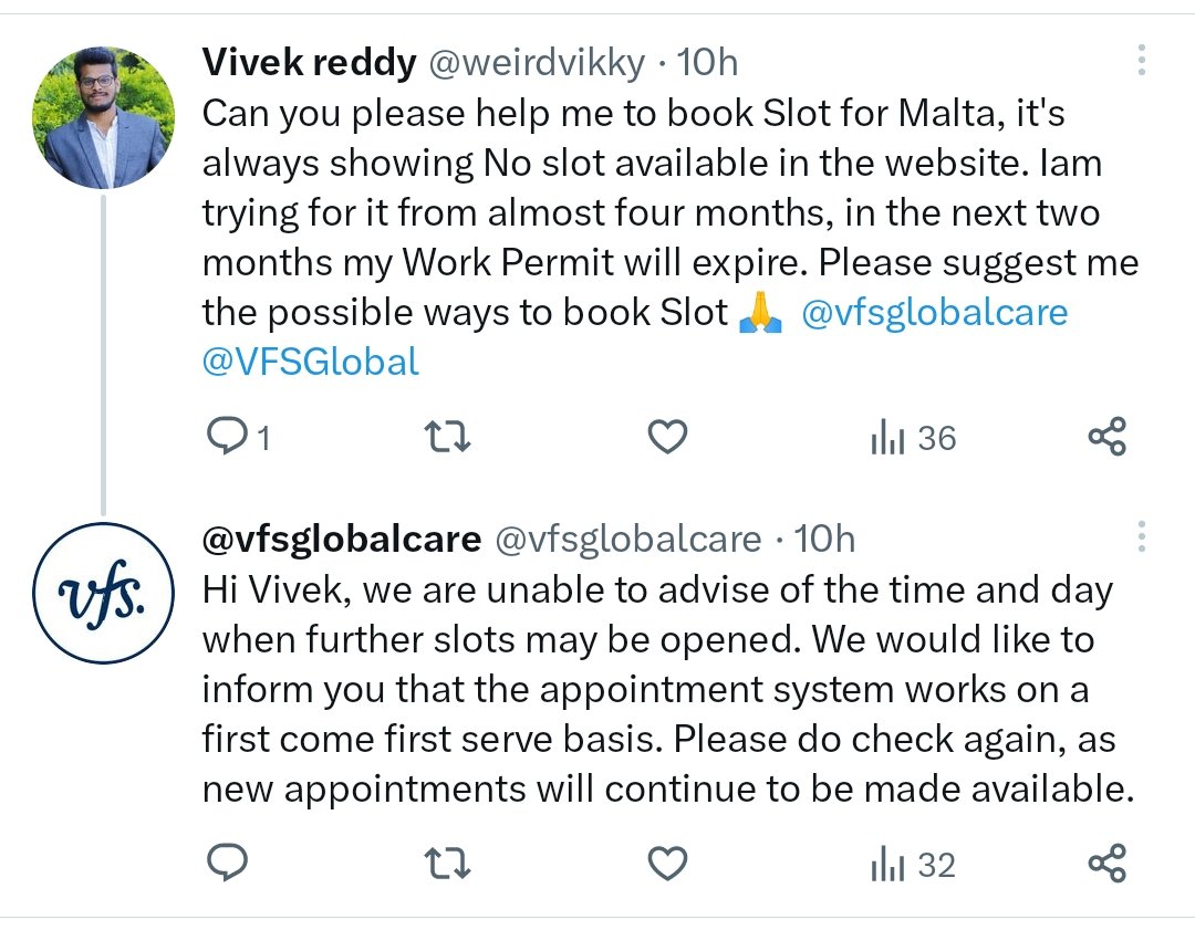 Vivek reddy tweet media