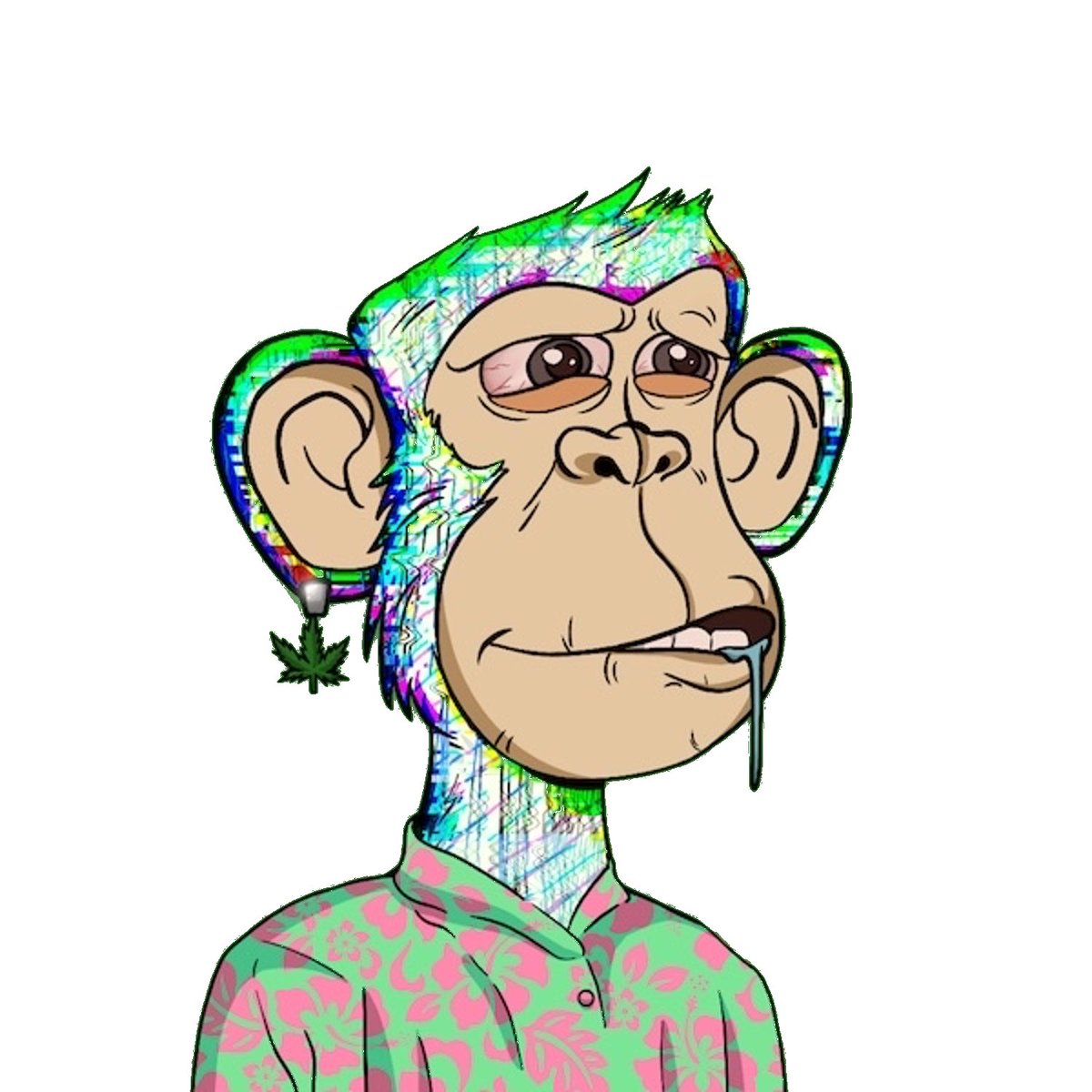YouSwitchedUp's tweet photo. Gm stoner fam check out the #Packingheat channel in the @ApeRidesNFT discord to make your stickers of your pfp! @realiteeNFT has been absolutely crushing it with these! He also did coloring so put !coloring and paste a pfp for a coloring book style image! https://t.co/ifmfdll8A9