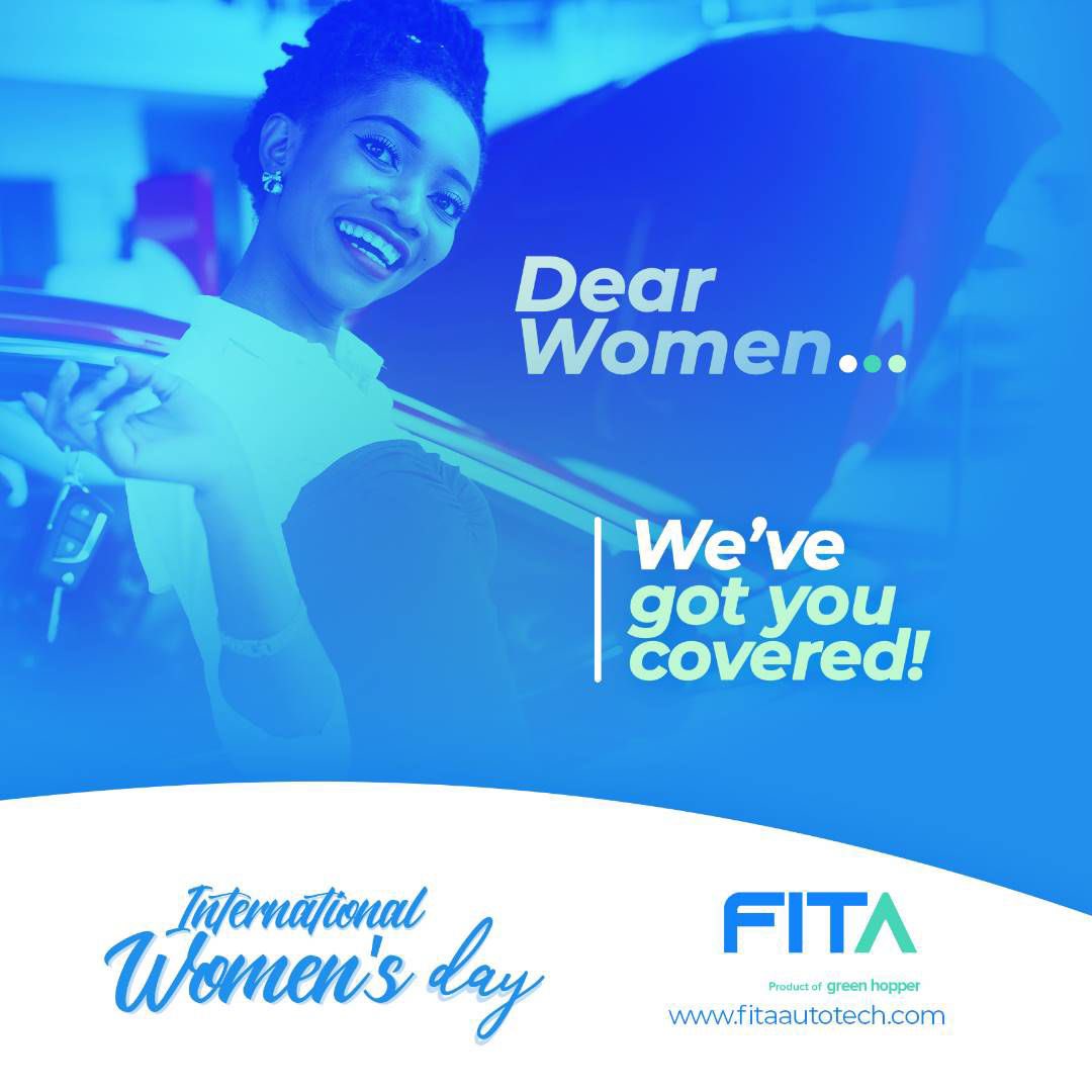fitaautotech's tweet photo. To all the amazing women on the road, keeping our families, companies, and countries moving. Today we appreciate you.

Happy International Women’s Day! https://t.co/aGiA1fyqp0