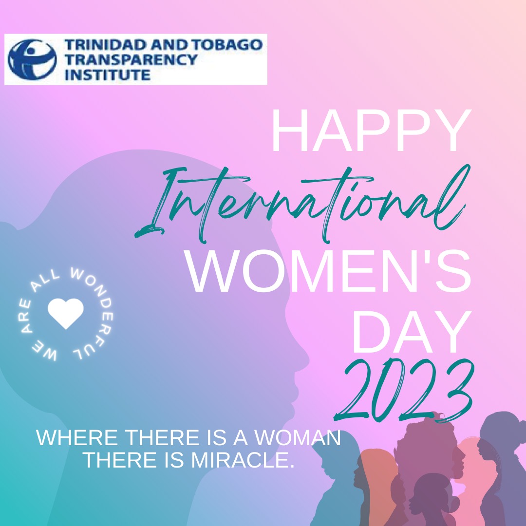 TTTransparency's tweet image. Women are Powerful!!!