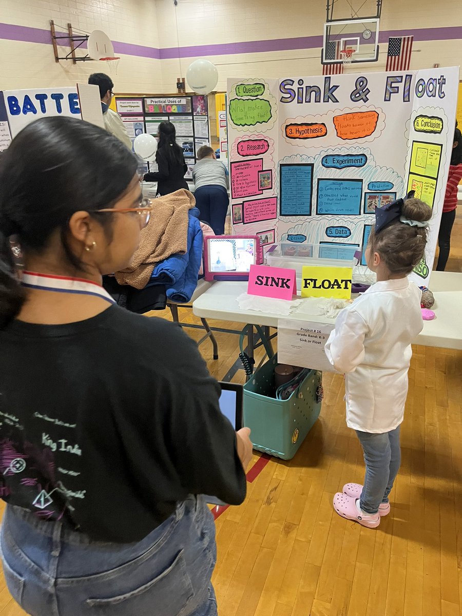 Our future scientists! <a href="/MountOliveTSD/">Mount Olive Township School District</a> <a href="/melandyk/">Melissa.Kolenski</a>