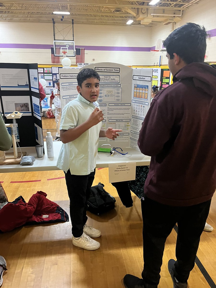 Mountain View School tweet media