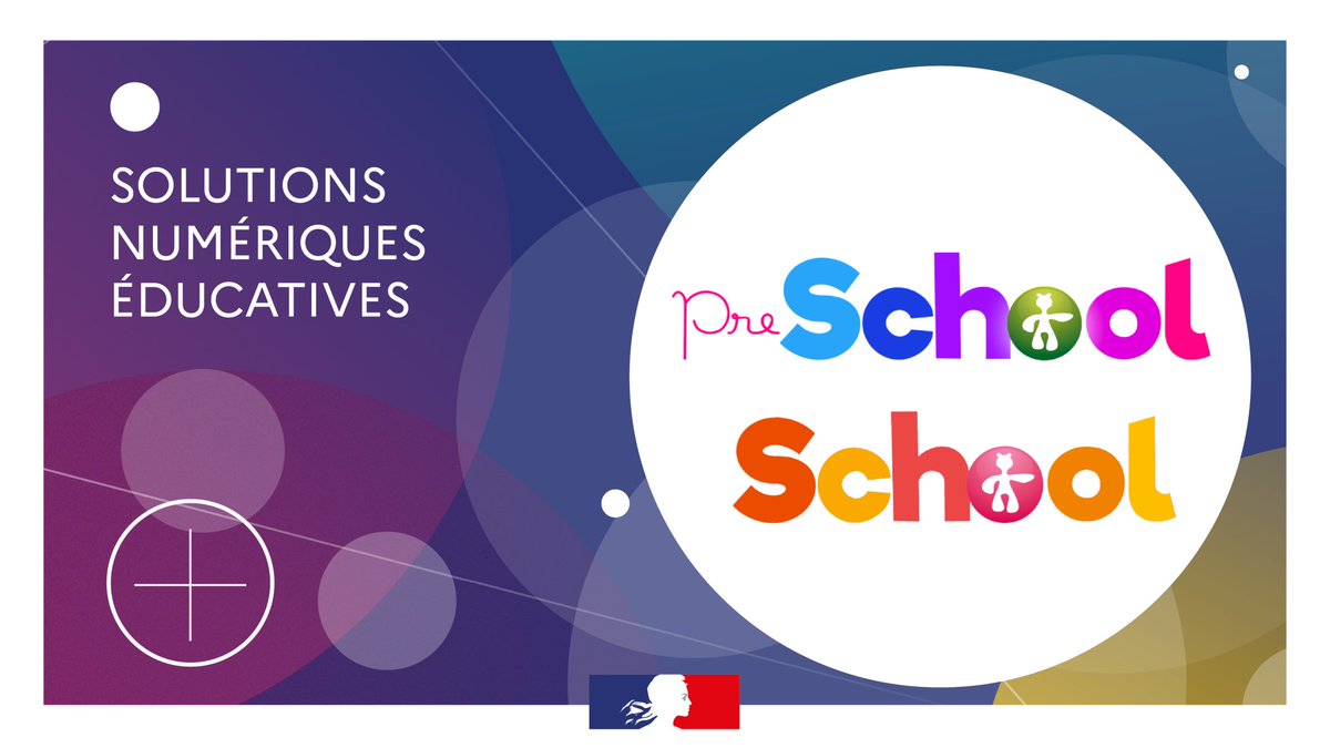 #TNE - PreSchool et School de @learnenjoy sont les 2️⃣ nouvelles solutions disponibles ! Pour les cycles 1 &amp; 2, elles permettent aux élèves de favoriser leur développement cognitif, social et scolaire ainsi que leurs savoirs #fondamentaux à leur rythme. ➕ tne.reseau-canope.fr