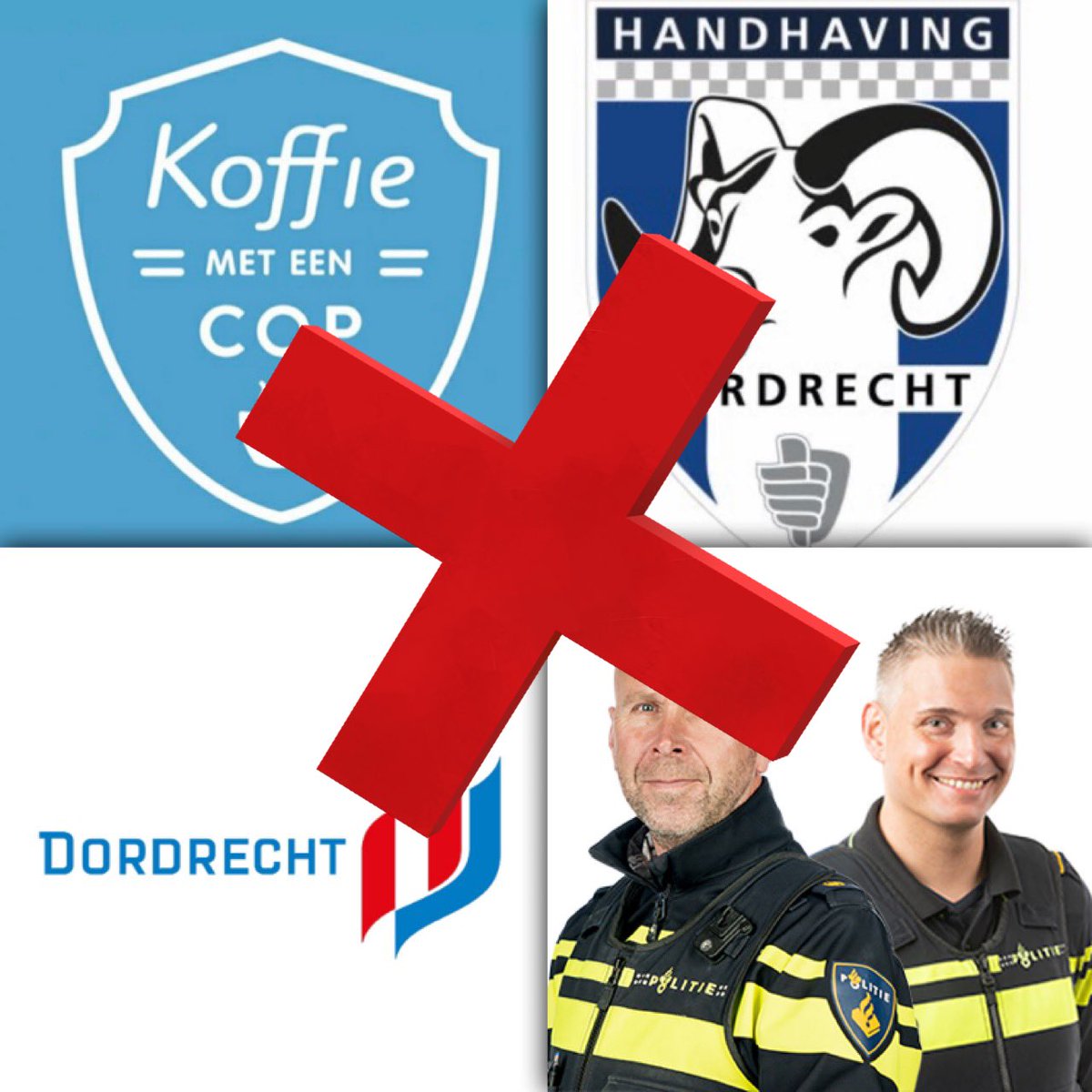 Het spreekuur van Donderdag 9 maart gaat niet door. #handhaving #politie #gemeente #sociaalwijkteam @HandhavingDordt <a href="/GemDordrecht/">Gemeente Dordrecht</a>